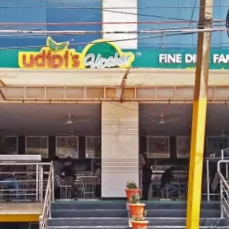 Hotel Udipi'S Vihar Hyderabad Exterior foto